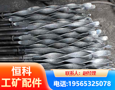 六安麻花锚杆